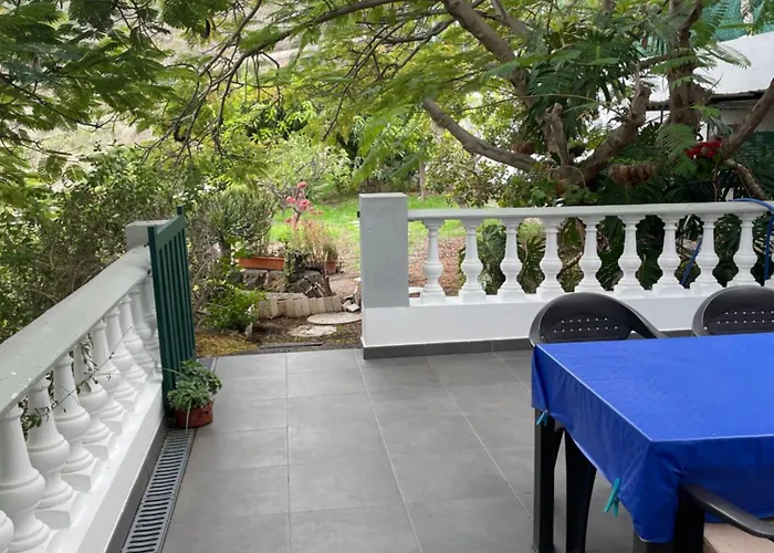 Casa Rural En Santa Cruz