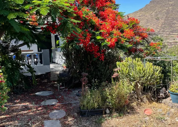 Casa Rural En Santa Cruz